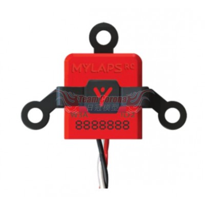 MYLAPS RC4 3-Wire Personal Transponder